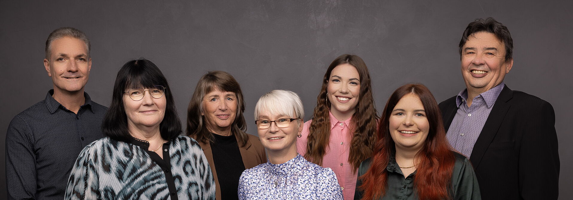  Gruppenfoto des Immobilien‑Teams