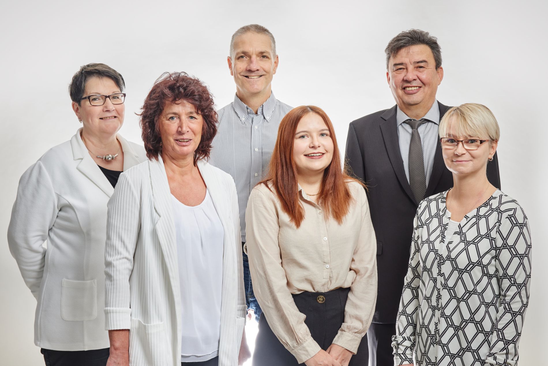  Eingangsbereich des Maklerbüros Jan Popp mit Logo